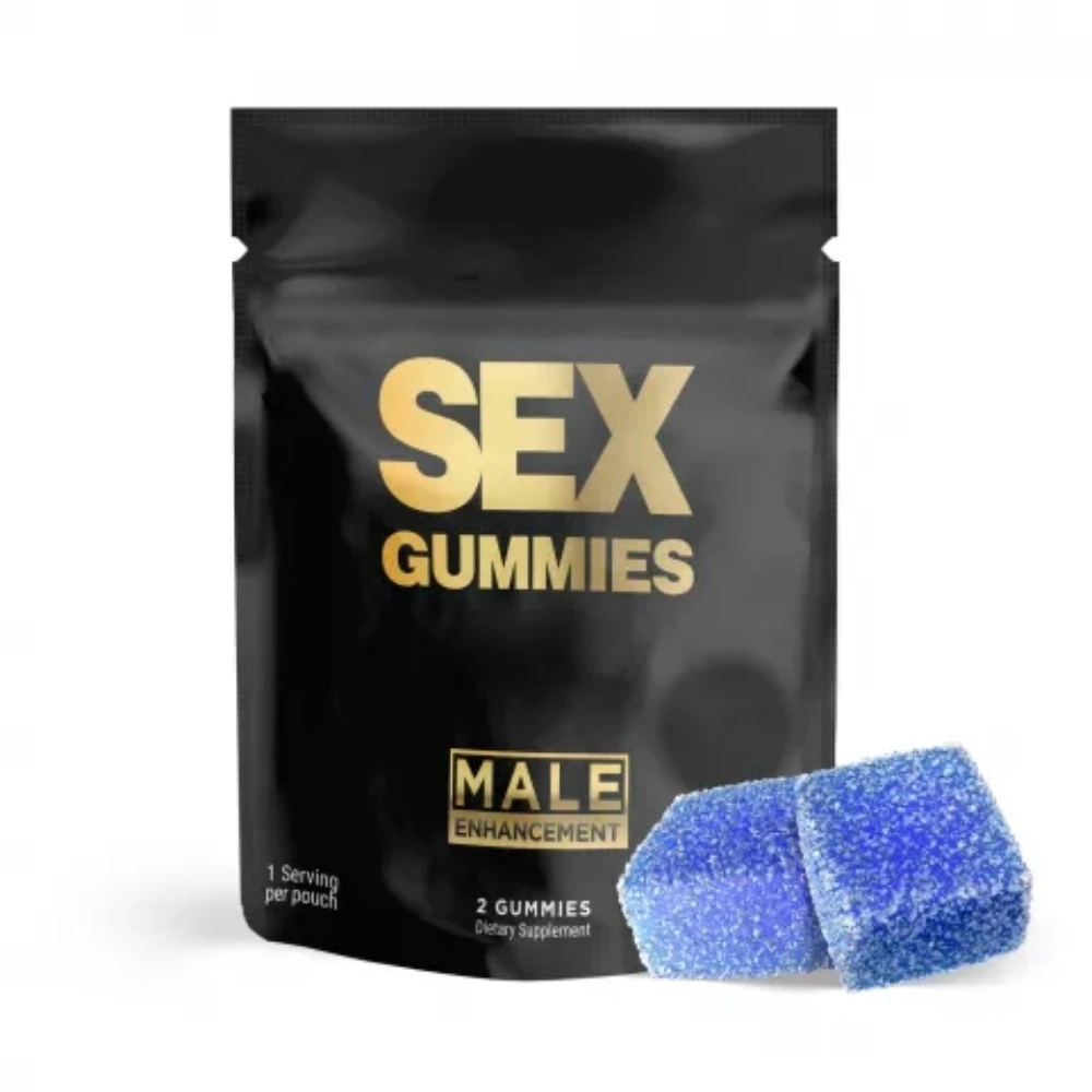 Sex Gummies - Single Dose - Male Enhancement Gummies