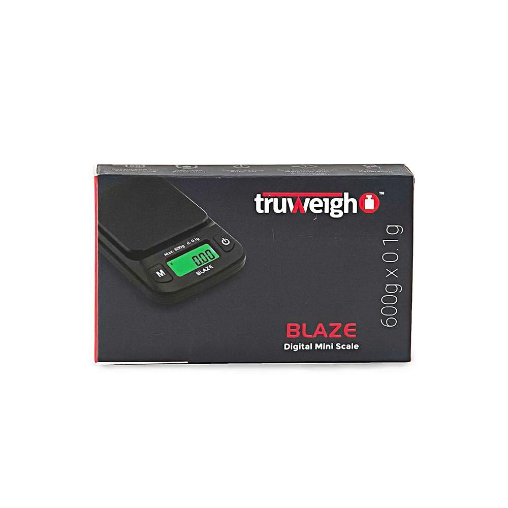  Truweigh Flex Digital Mini Scale 200g x 0.01g