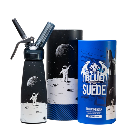 [Q-3611-04] SPECIAL BLUE GOURMET MIXOLOGY 0.25L DISPENSER (Space Art)