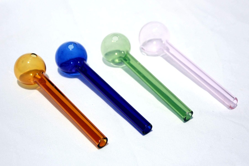 4" OIL BURNER COLOR MIX