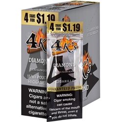 4KINGS DIAMOND 1.19 15/4PK