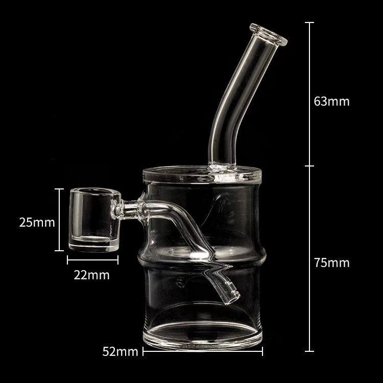 ALL IN ONE MINI QUARTZ DAB RIG WITH BANGER KIT