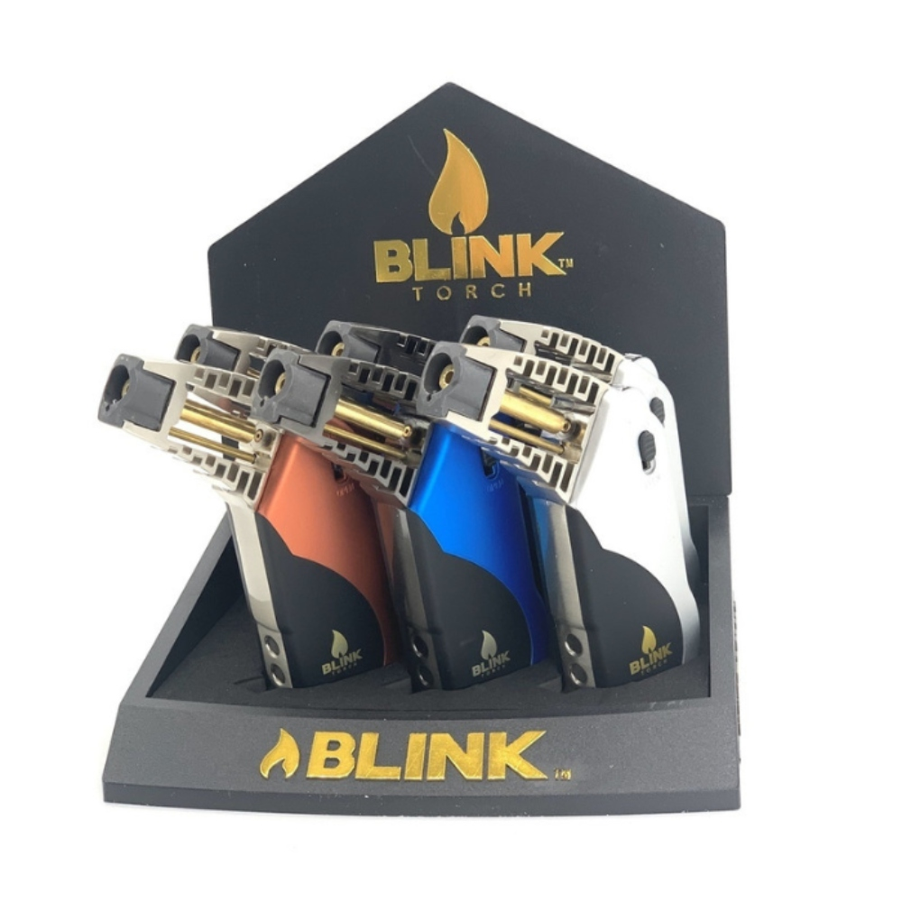 BLINK MILITIA TORCH 6CT DISPLAY