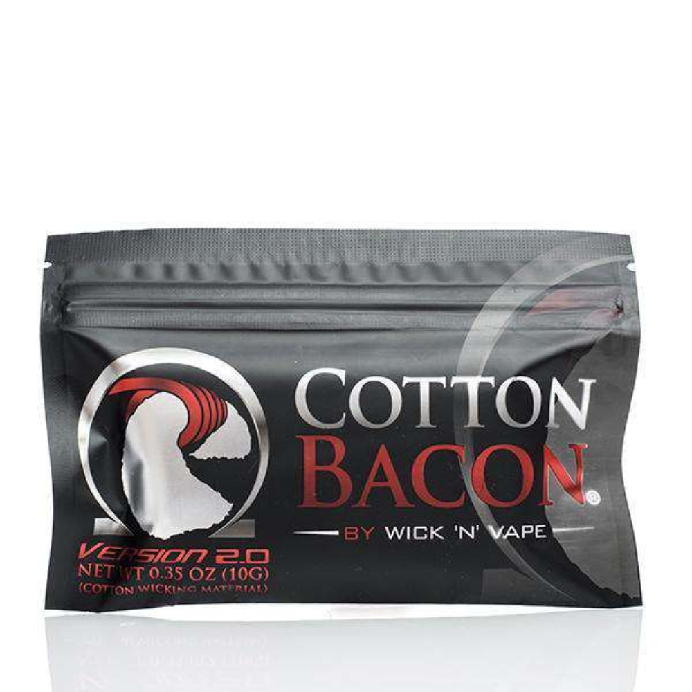 COTTON BACON BY WICK N VAPE