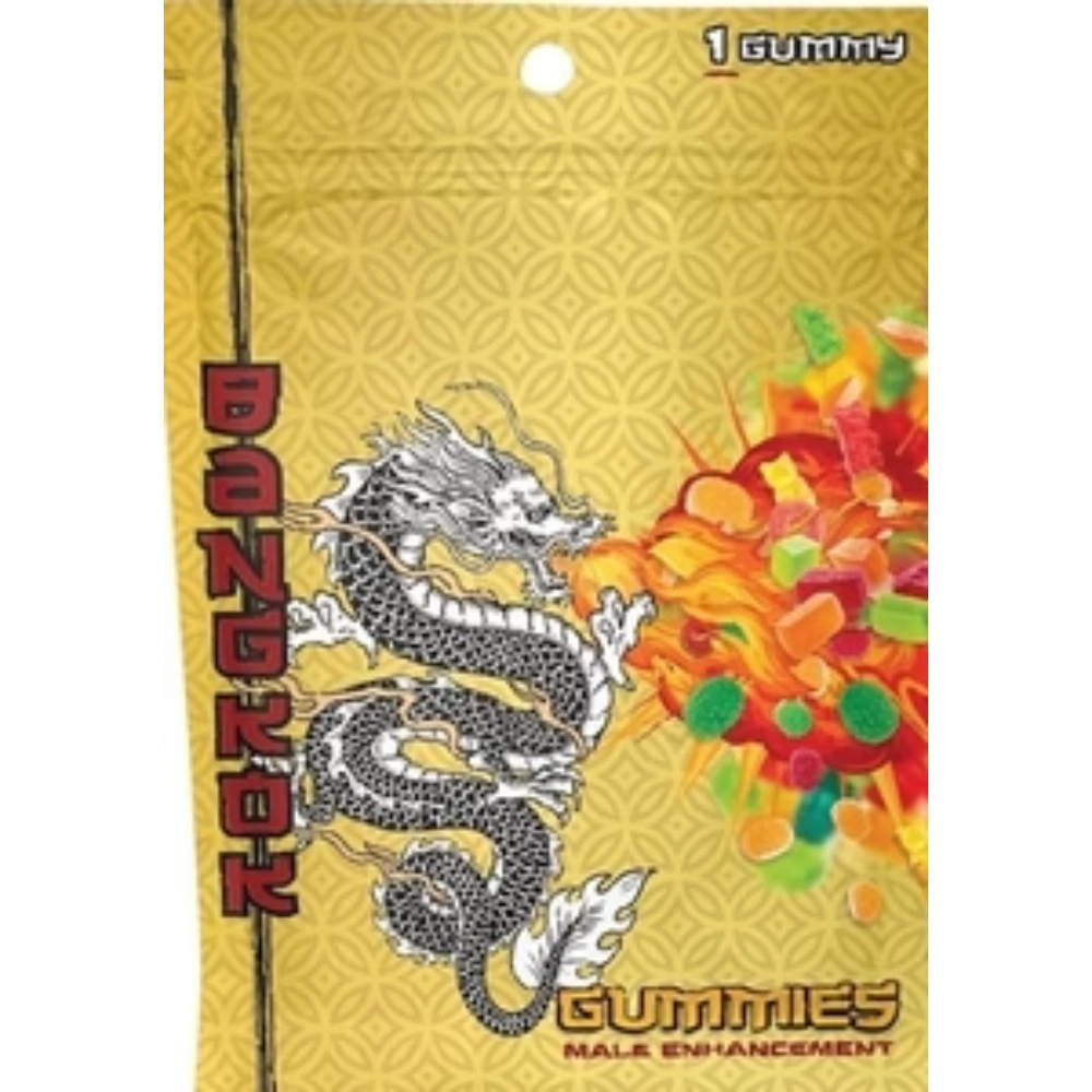 ENHANCEMENT GUMMIES GOLD LION 24PK