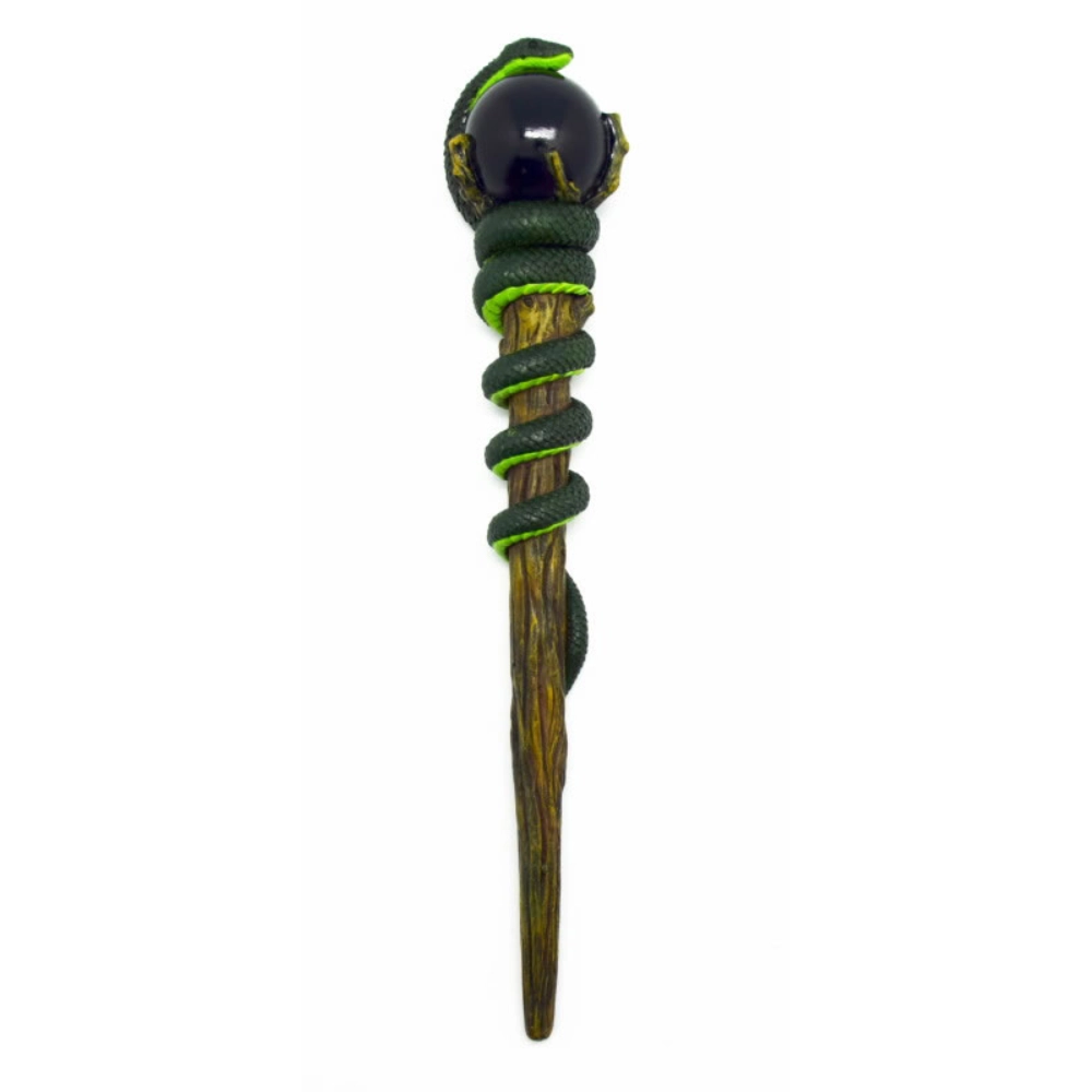 FG GREENMAN MAGIC WAND