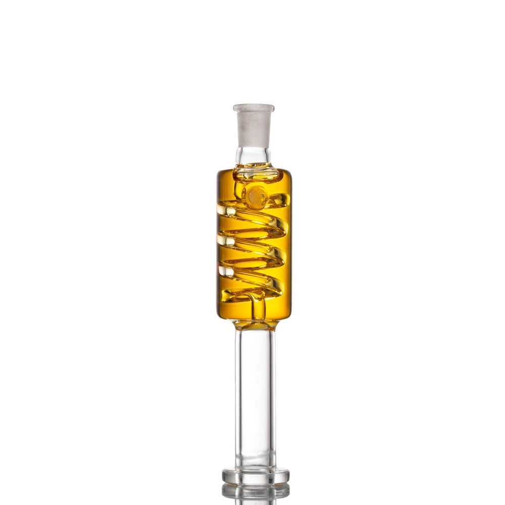 GLASS PIPE STEAM ROLLER FORM