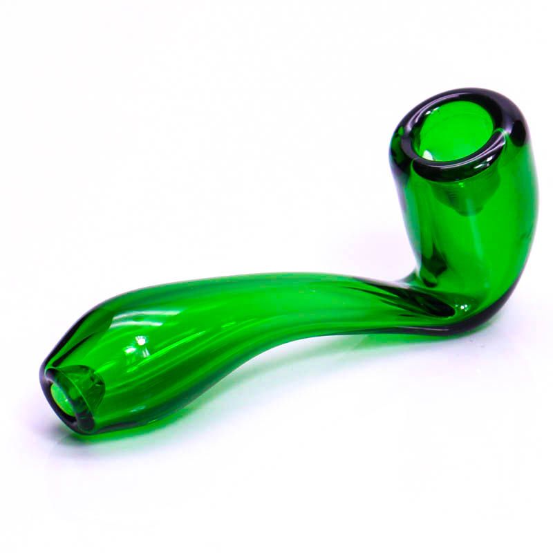 HAND PIPE GLASS 6" MULTI COLOR