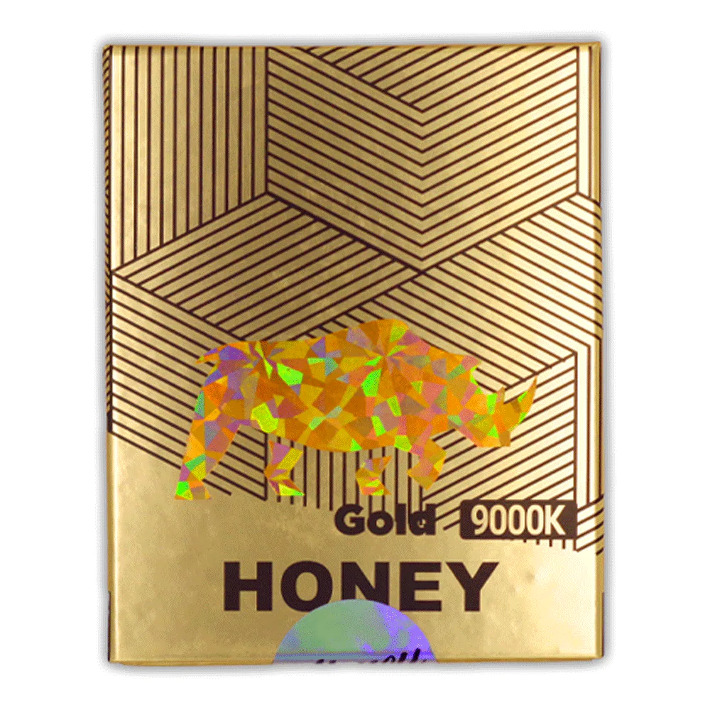 HONEY GOLD 9000K ENHANCER