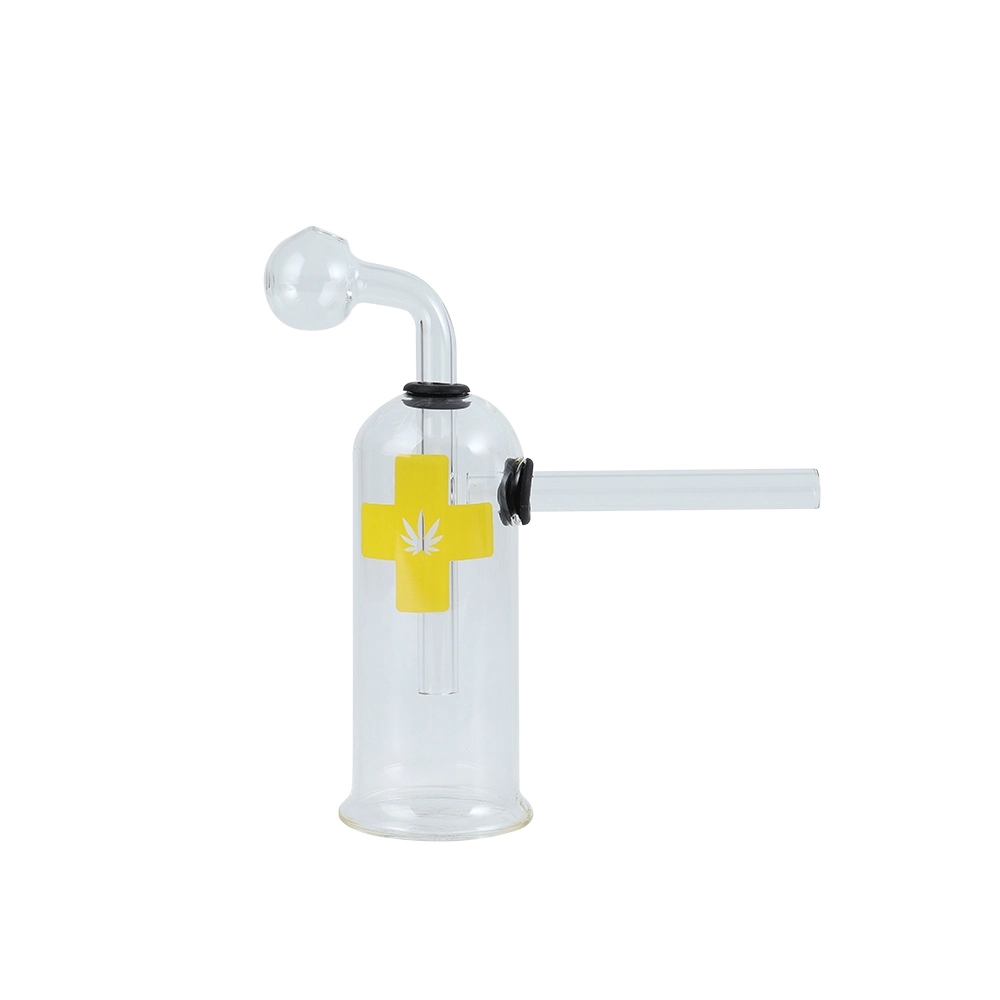 MEDICAL SYMBOL OIL BURNER