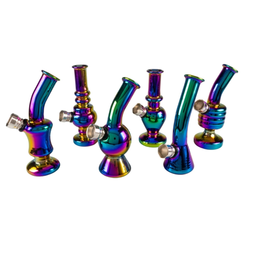 MINI RAINBOW WATERPIPE