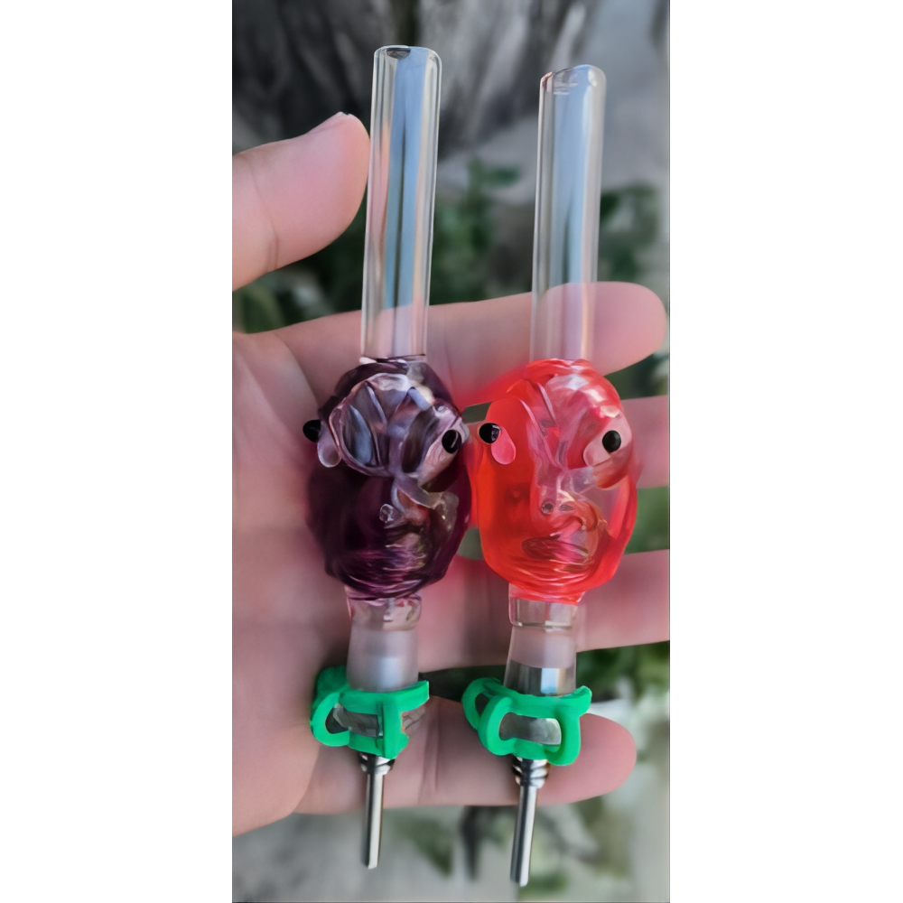 NECTAR COLLECTOR CRUSHED BUBBLES ASSORTED COLORS