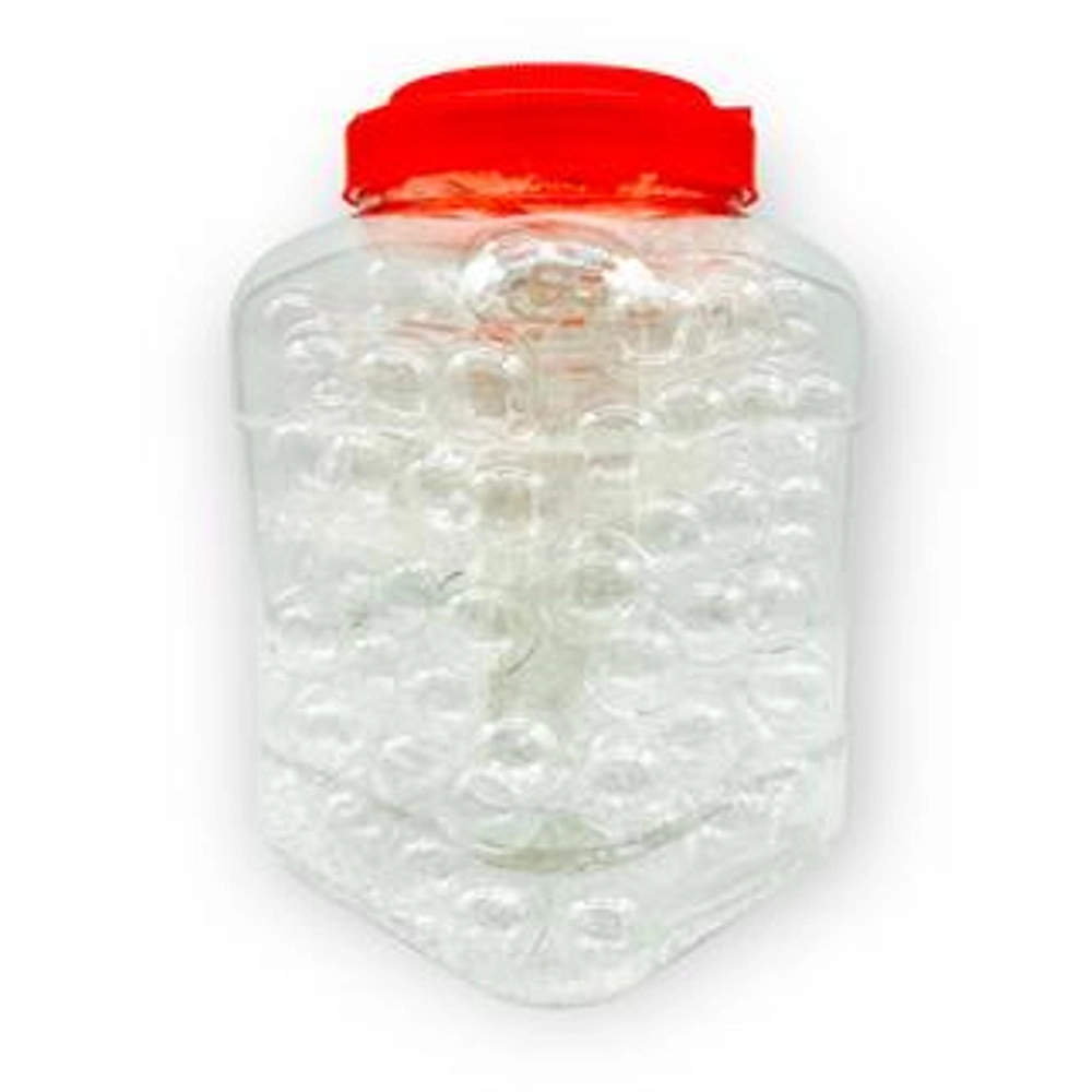 OIL BURNER CLEAR 4INCH JAR OF 90CT