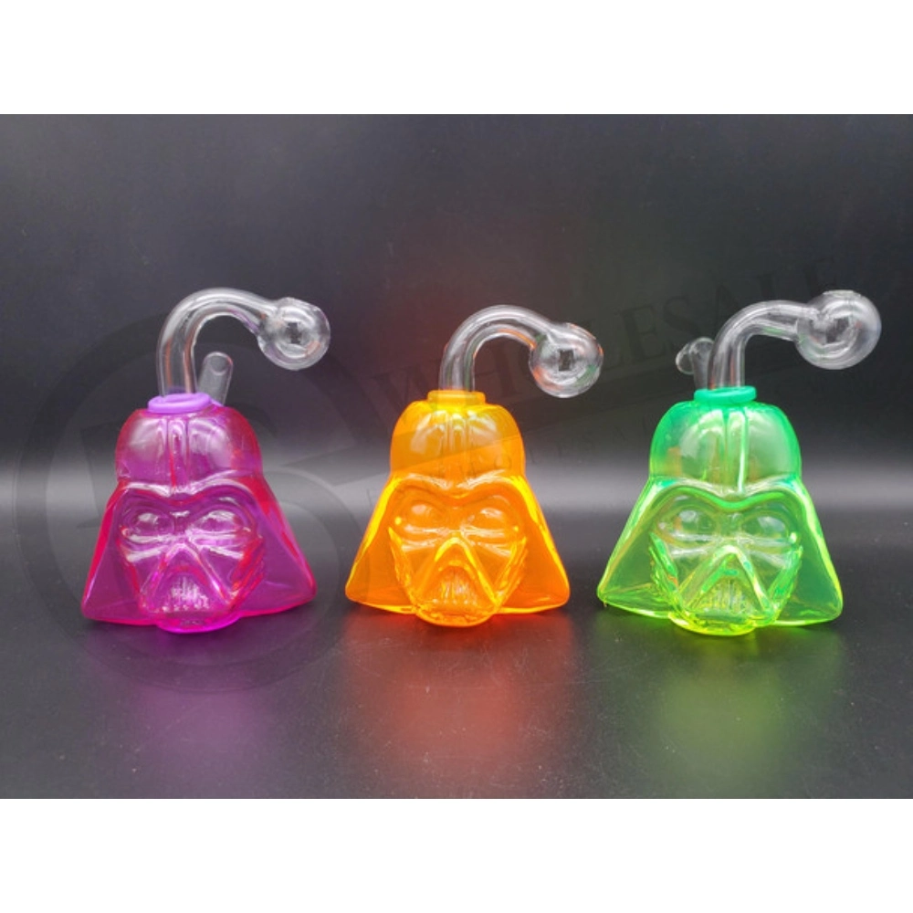 OIL BURNER WATERPIPE DARTH VADER