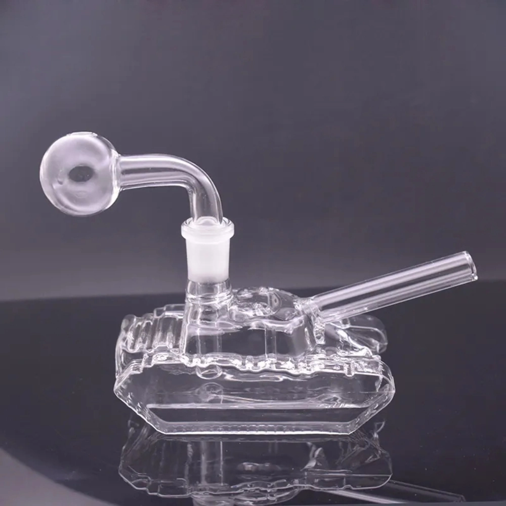 OIL BURNER WATERPIPE TANK