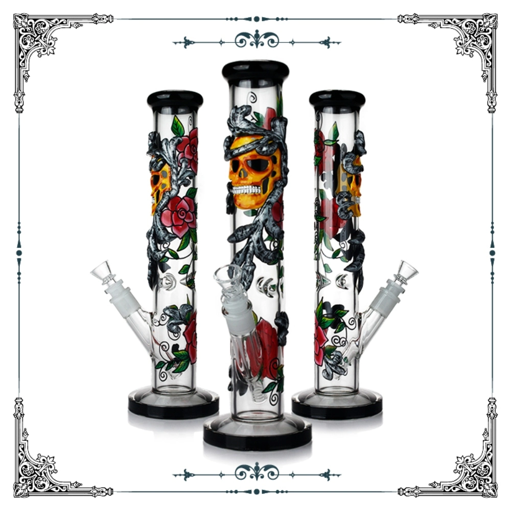 PS 17.5" STRAIGHT AMERICAN COLOR ROD 10 ARM & 6 ARM PERCS