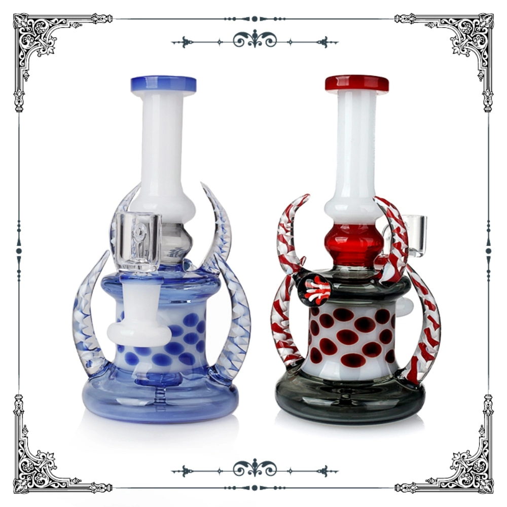 PS 7.8" RECYCLER WITH MATRIC PERC