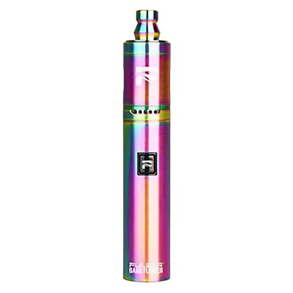 PULSAR BARB FLOWER HERB VAPORIZER KIT - 1450 MAH RAINBOW