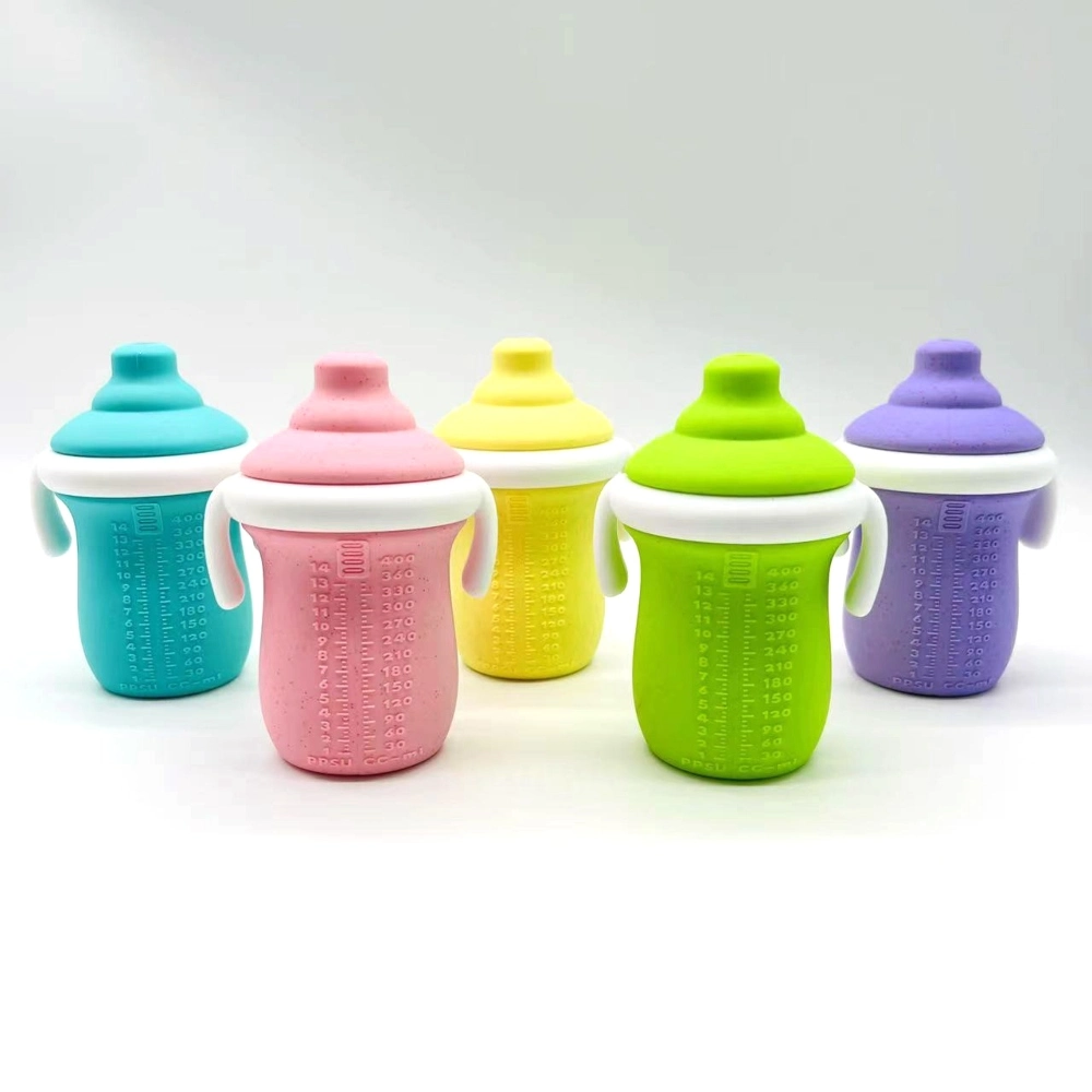 SILICONE WATERPIPE BABY BOTTLE
