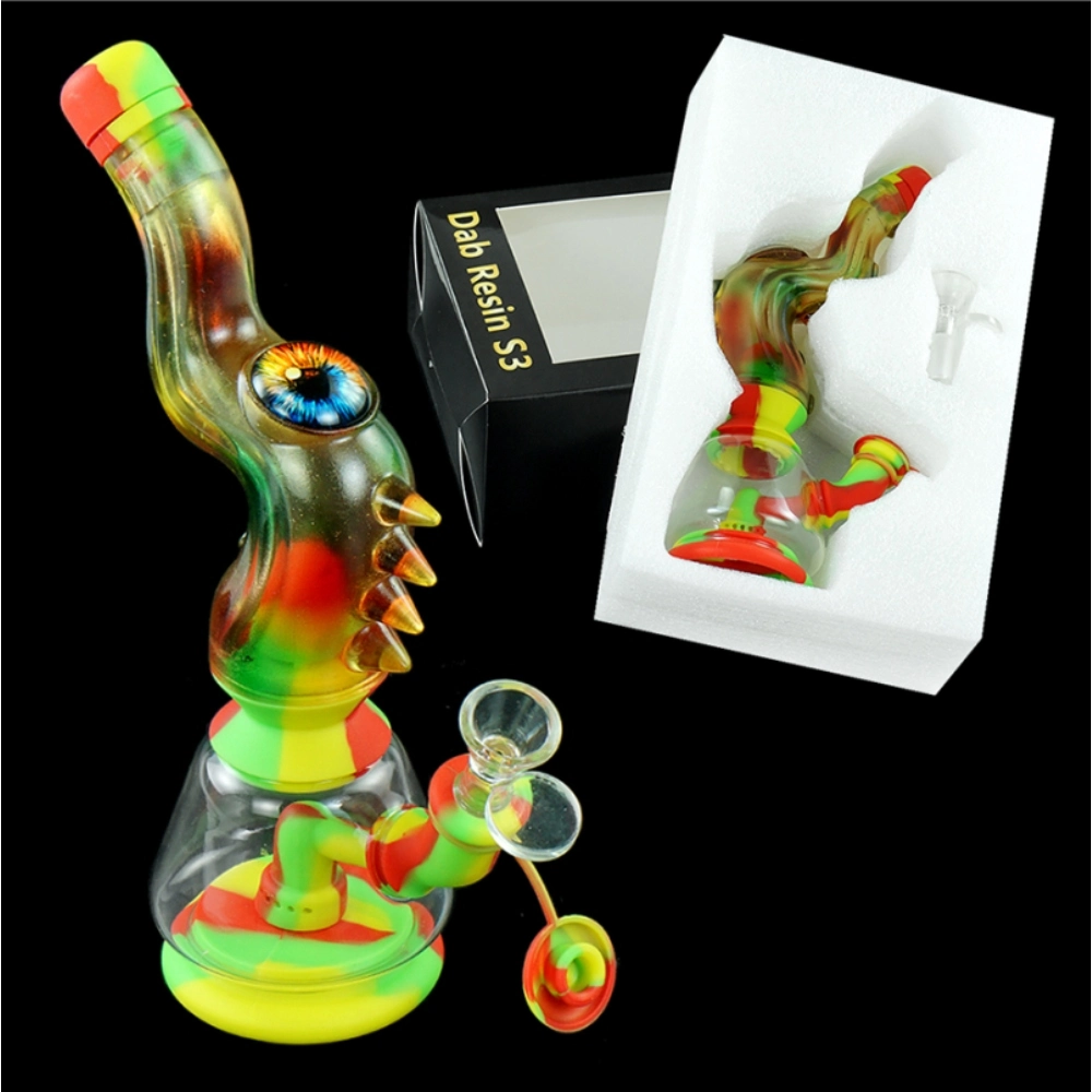 SILICONE WATERPIPE WOMEN BUDDY