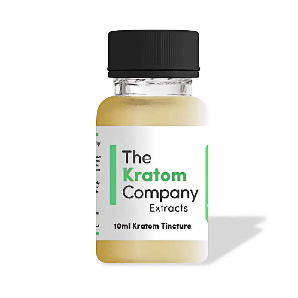 THE KRATOM COMPANY EXTRACT SHOT 12PK