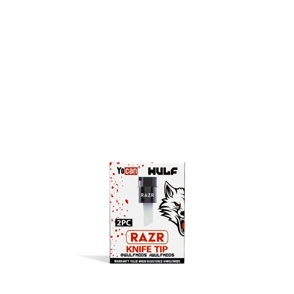 WULF MODS RAZR REPLACEMENT KNIFE TIP 2PK