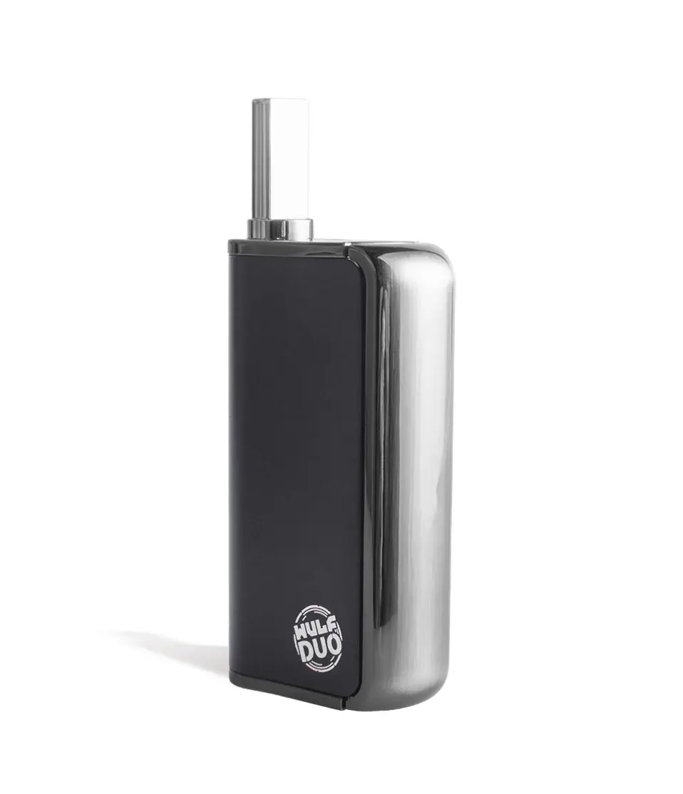 [Q-4109-03] WULF DUO CONCENTRATE VAPORIZER (GunMetal)