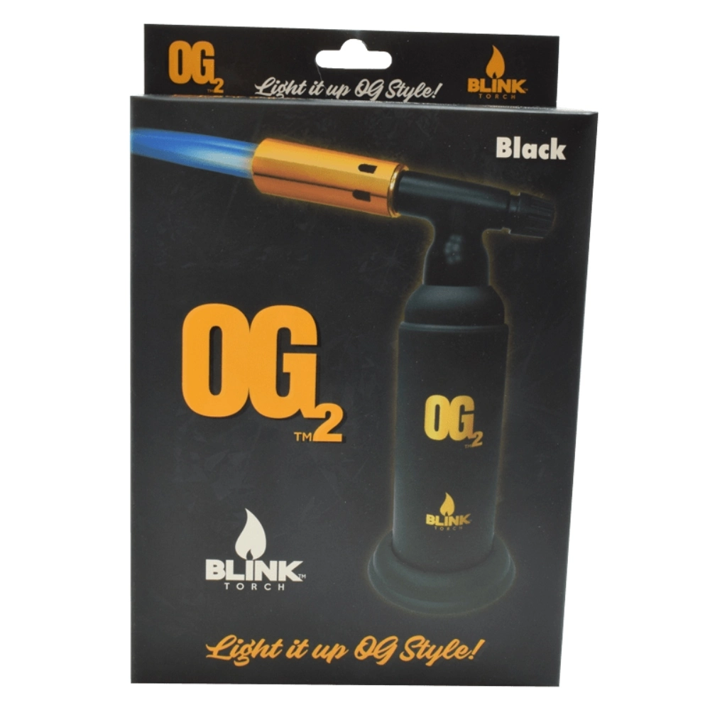 [Q-1460-01] BLINK OG 02 TORCH (Black)