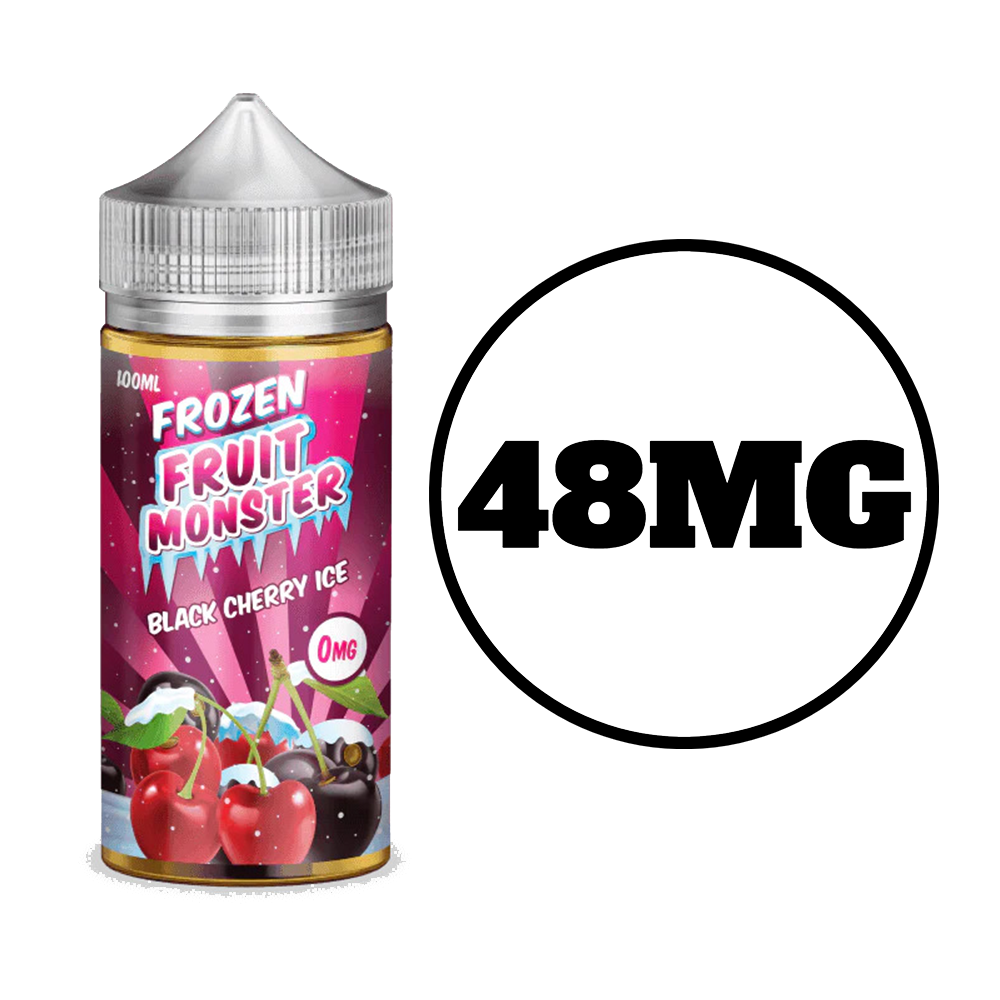 [3532] FROZEN FRUIT MONSTER 30ML (24mg, Banana Ice)