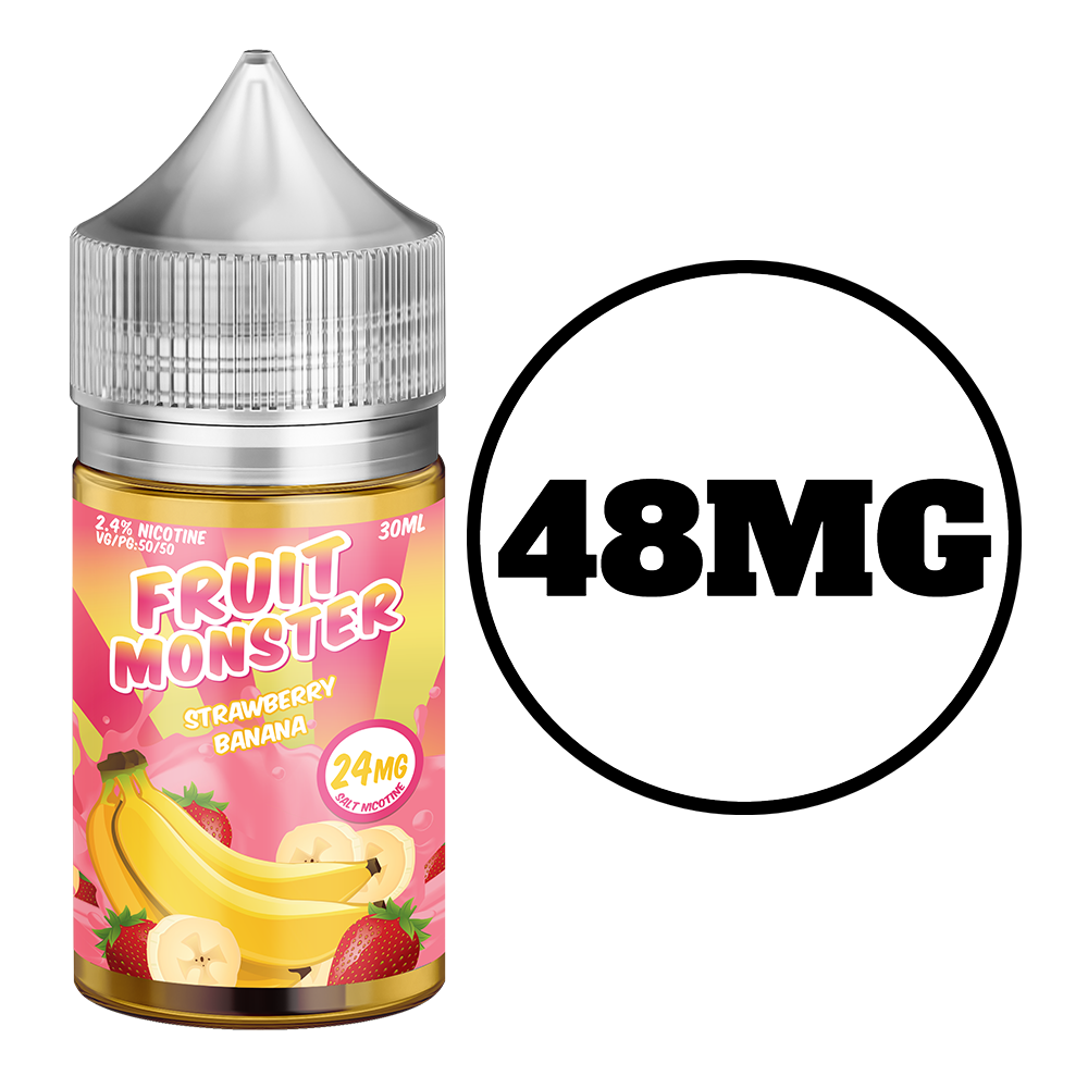 [7222] FRUITIA JUICE 60ML (3mg, Apple Kiwi Crush)