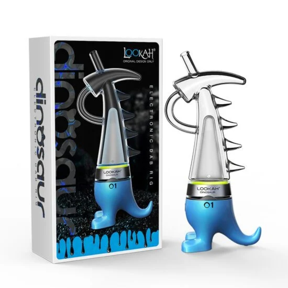 LOOKAH DINOSAUR DAB E-RIG VAPORIZER