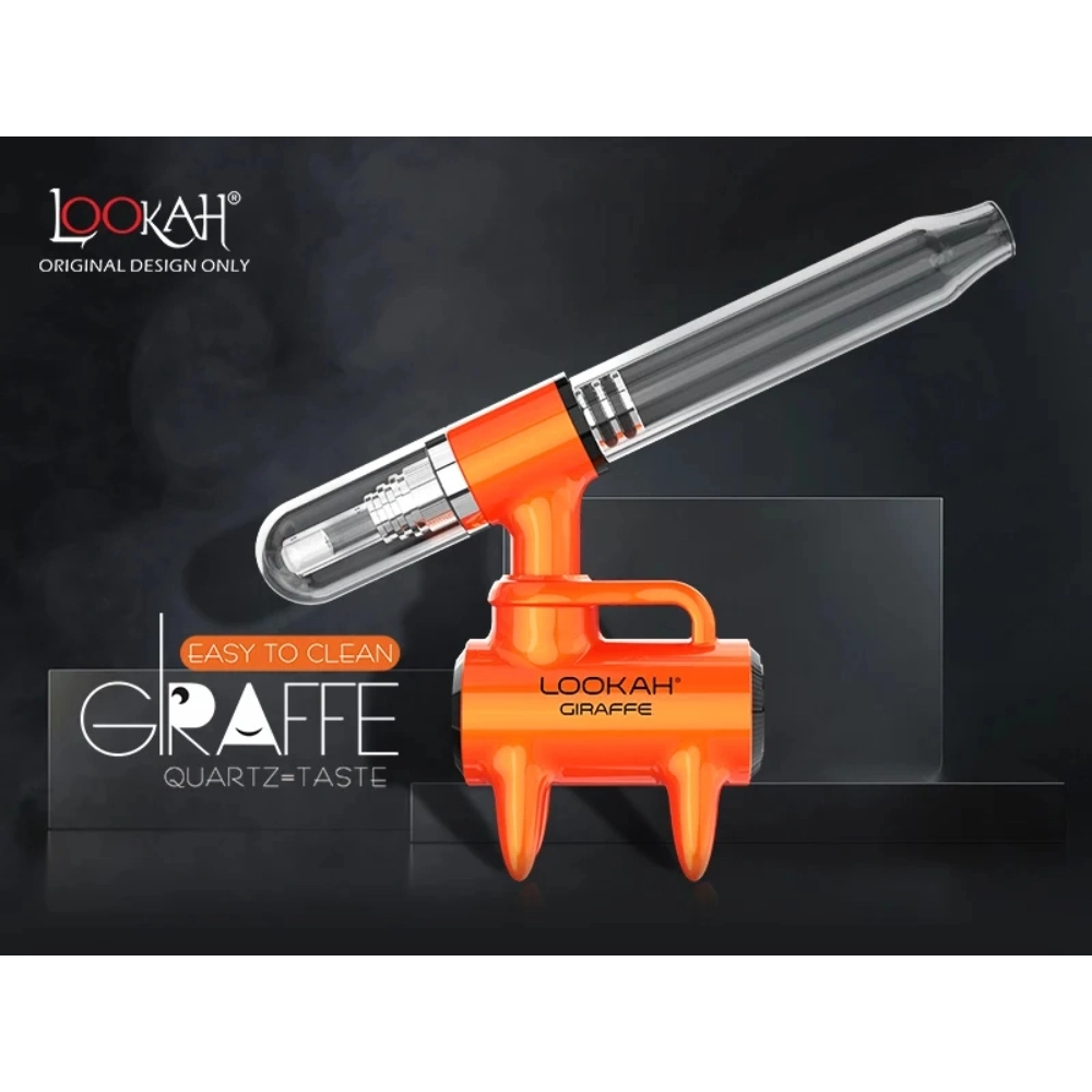 [Q-2754-01] LOOKAH GIRAFFE 650MAH (Orange)