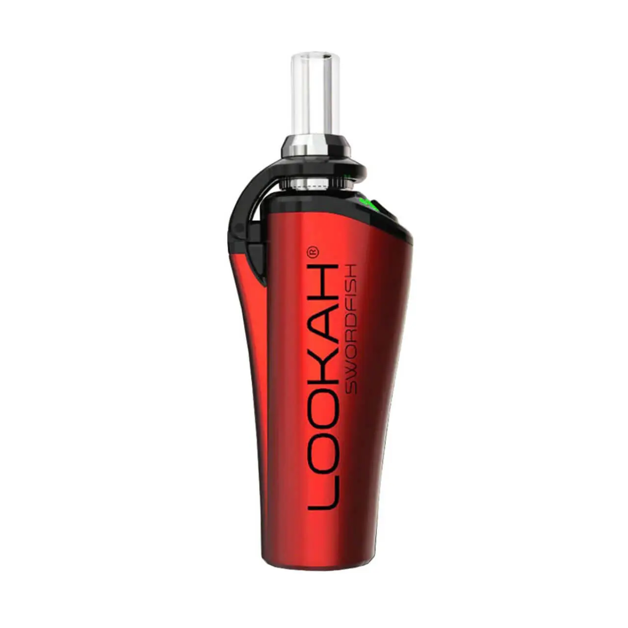 [Q-2765-01] LOOKAH SWORDFISH 950MAH DAB PEN VAPORIZER STARTER KIT (Red)