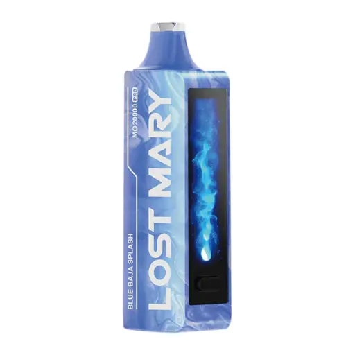 [Q-2769-01] LOST MARY MO20000 DISPOSABLE 18ML 5PK (Blue Baja Splash)