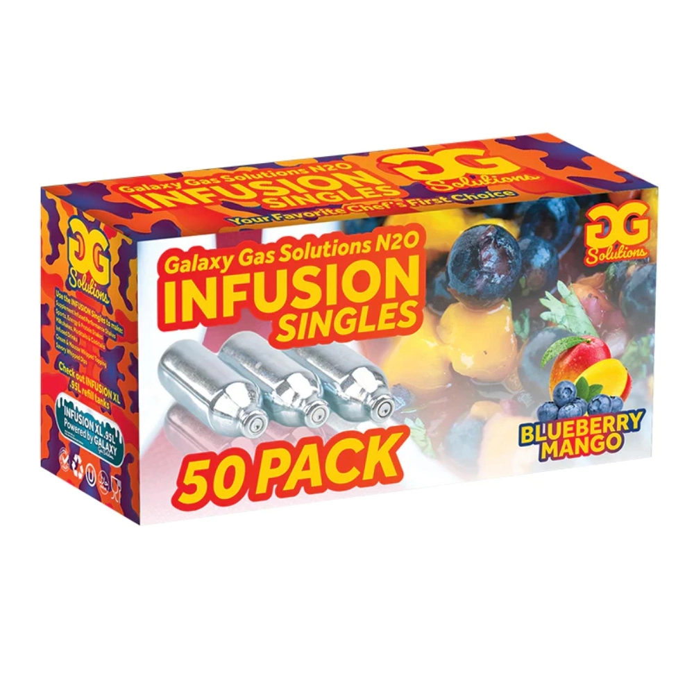 [Q-2051-01] GALAXY GAS INFUSION 12 BOX X 50PK (Blueberry Mango)