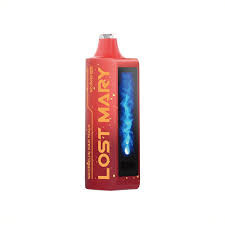 [Q-2769-14] LOST MARY MO20000 DISPOSABLE 18ML 5PK (Watermelon Sour Peach)