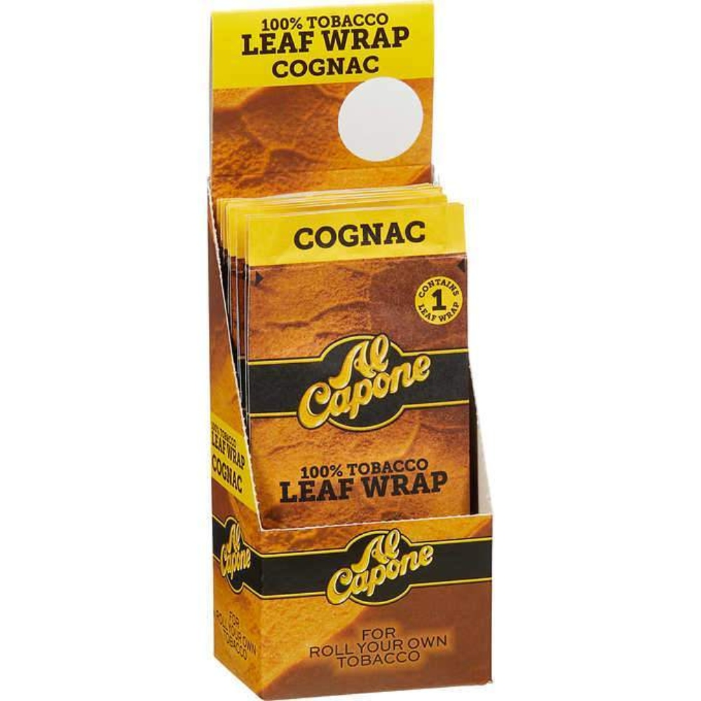 [Q-1222-01] AL CAPONE LEAF (Coganac)