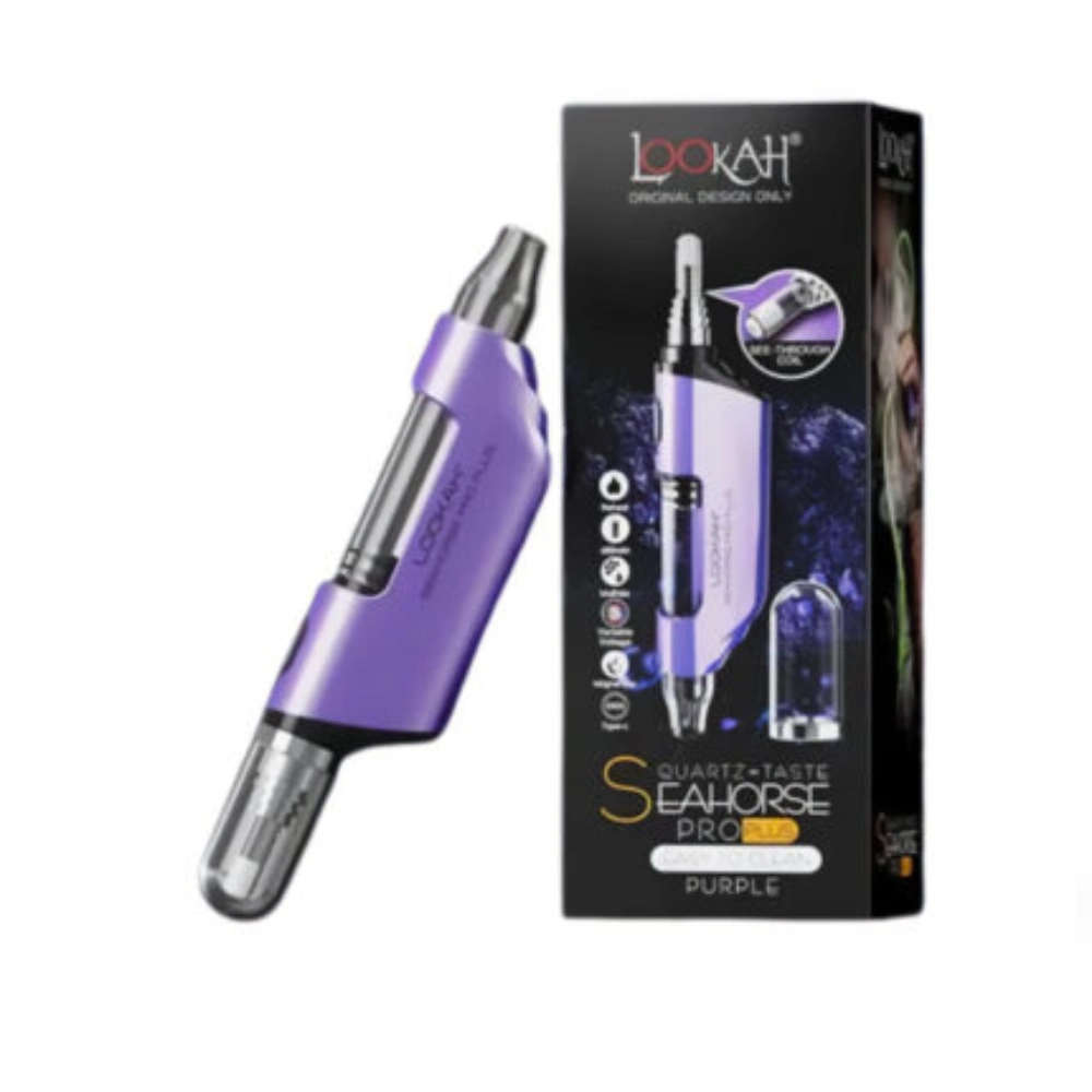 [Q-2761-12] LOOKAH SEAHORSE PRO PLUS 650MAH (Purple)