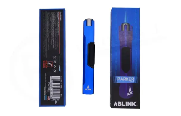 [Q-1429-01] BLINK - PARKER TORCH (Blue)