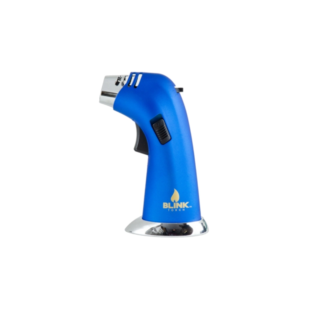 [Q-1432-01] BLINK ALPHA TORCH - 3 FLAME (Blue)