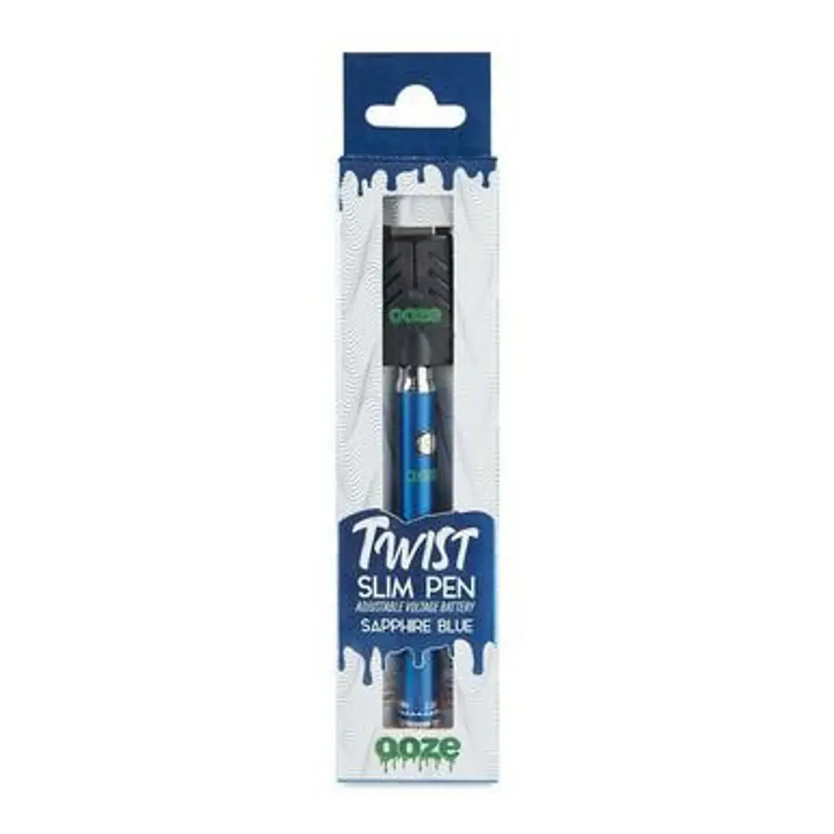 OOZE SLIM PEN TWIST BATTERY + SMART USB