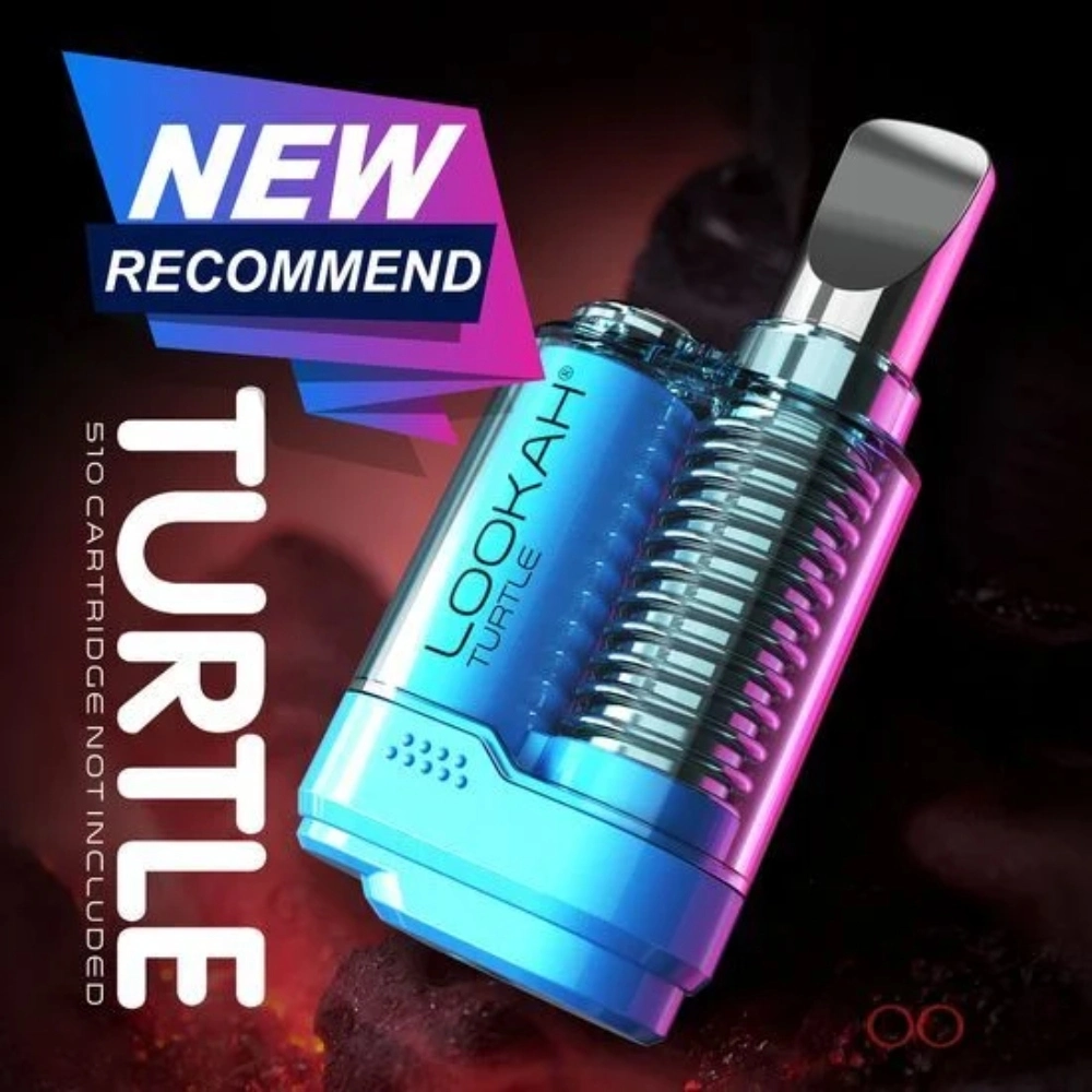 LOOKAH TURTLE 510 THREAD BATTERY