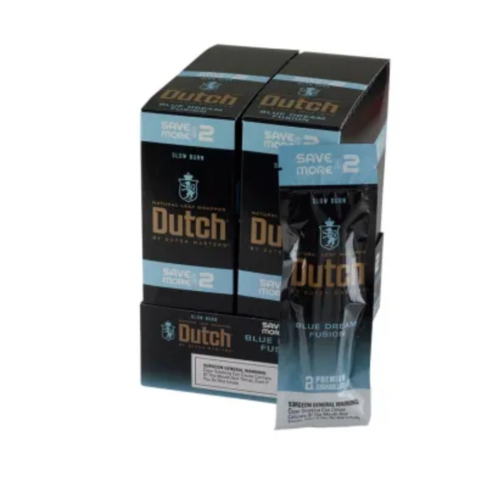 [Q-1778-03] DUTCH MASTERS 2/$1.29 30PK (Blue Dream)