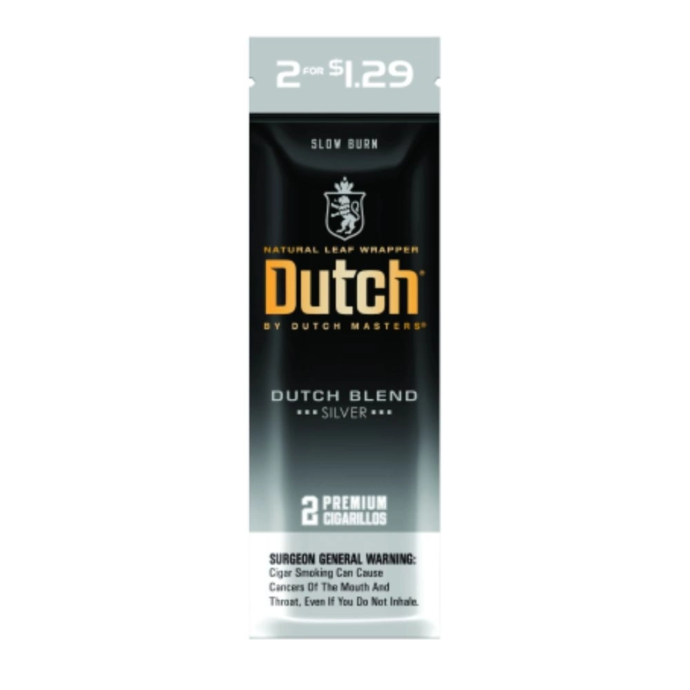 [Q-1778-05] DUTCH MASTERS 2/$1.29 30PK (Dutch Blend)