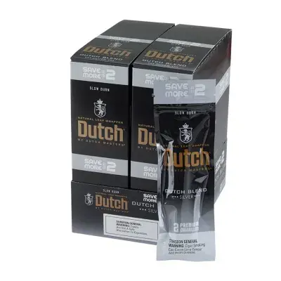 [Q-1778-05] DUTCH MASTERS 2/$1.29 30PK (Dutch Blend)