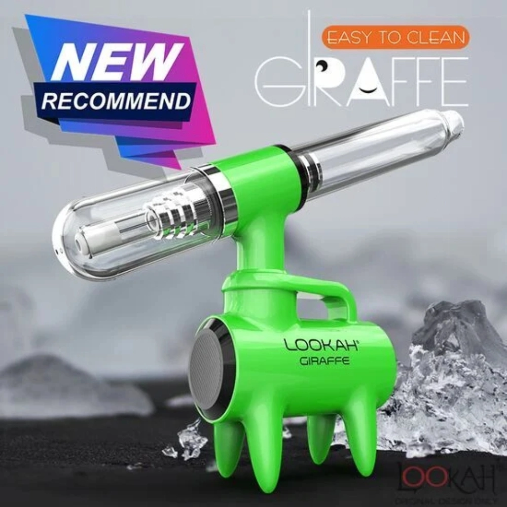 [Q-2754-05] LOOKAH GIRAFFE 650MAH (Green)