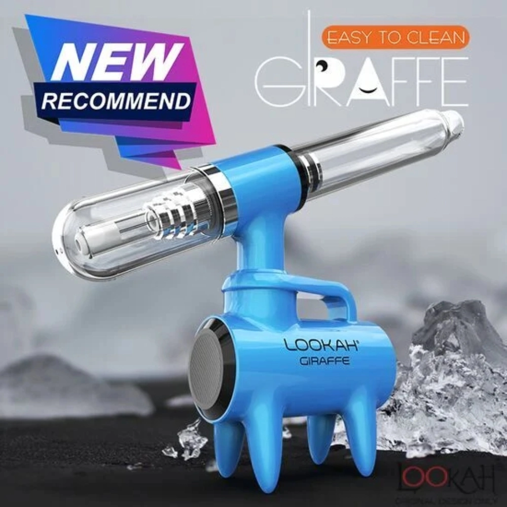 [Q-2754-07] LOOKAH GIRAFFE 650MAH (Blue)