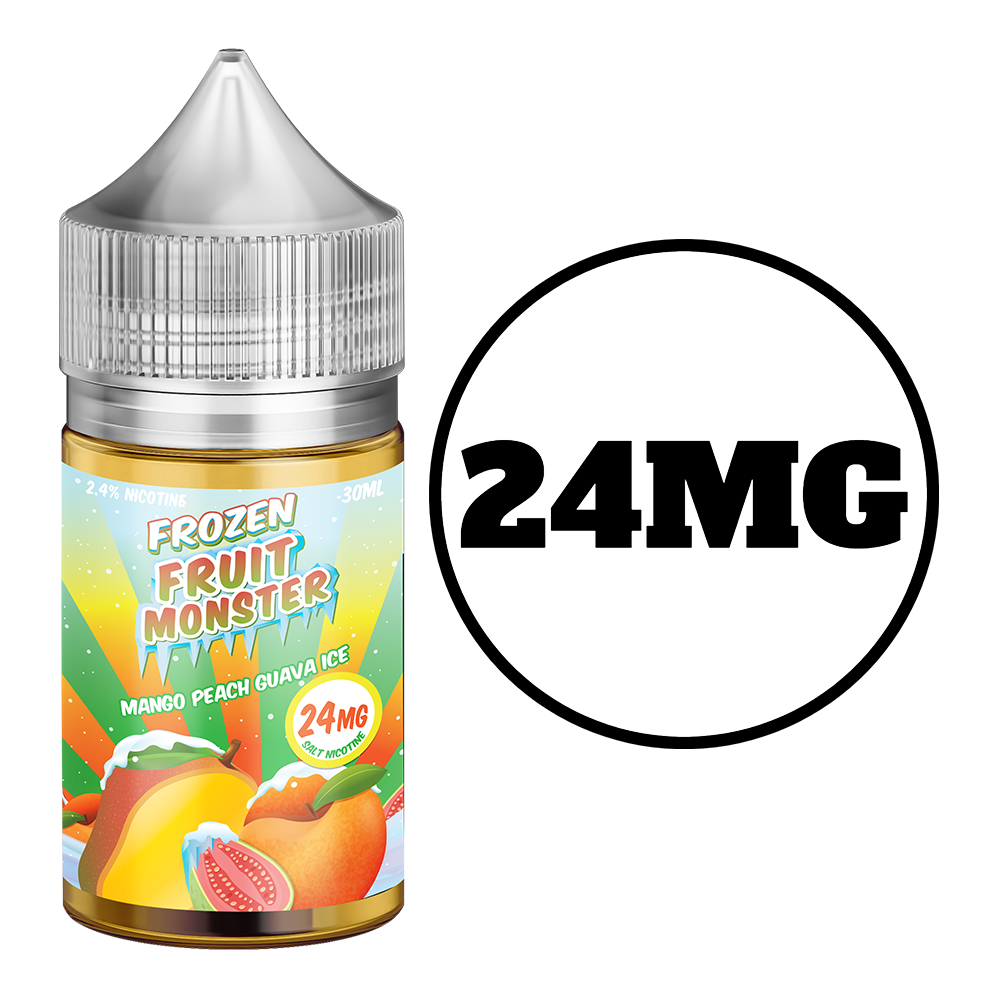 [3547] FROZEN FRUIT MONSTER 30ML (24mg, Mixed Berry Ice)