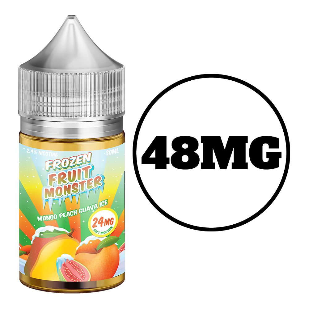 [3614] FROZEN FRUIT MONSTER 30ML (24mg, Mangerine Guava)