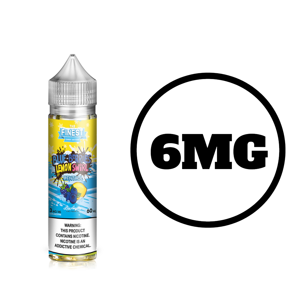 [Q-2002-27] FINEST SALTNIC 30ML (30mg, Banana Menthol)